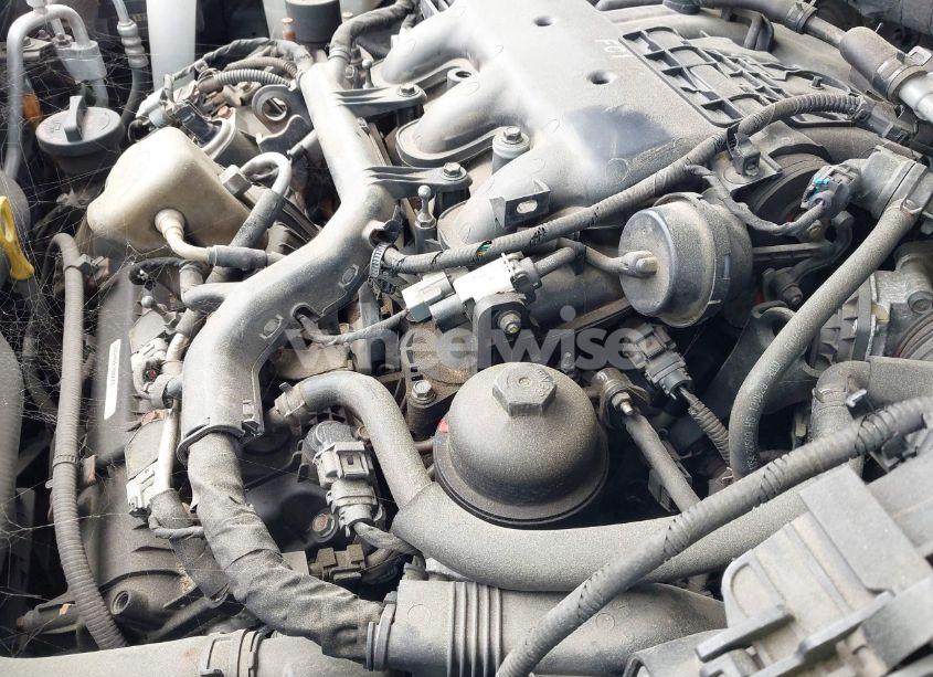 Photo 6 of 2013 Hyundai Santa FE GLS (VIN KM8SM4HF0DU029330)