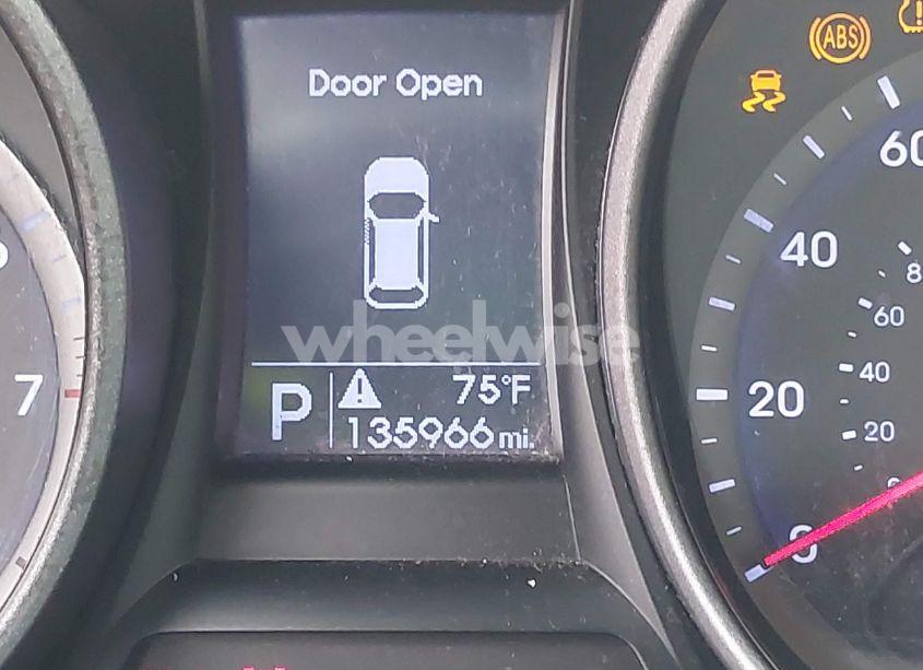 Photo 7 of 2013 Hyundai Santa FE GLS (VIN KM8SM4HF0DU029330)