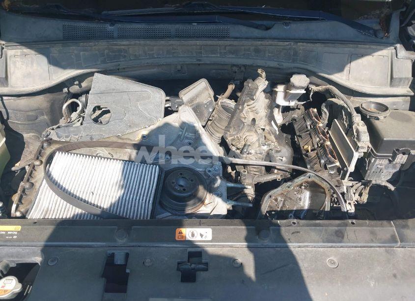 Photo 10 of 2013 Hyundai Santa FE GLS (VIN KM8SM4HF1DU011113)