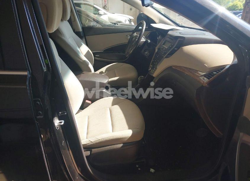 Photo 5 of 2013 Hyundai Santa FE GLS (VIN KM8SM4HF1DU011113)