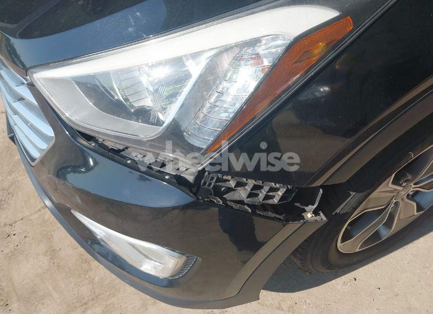 Photo 6 of 2013 Hyundai Santa FE GLS (VIN KM8SM4HF1DU011113)