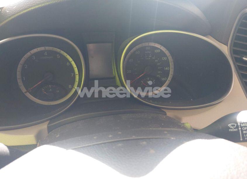 Photo 7 of 2013 Hyundai Santa FE GLS (VIN KM8SM4HF1DU011113)