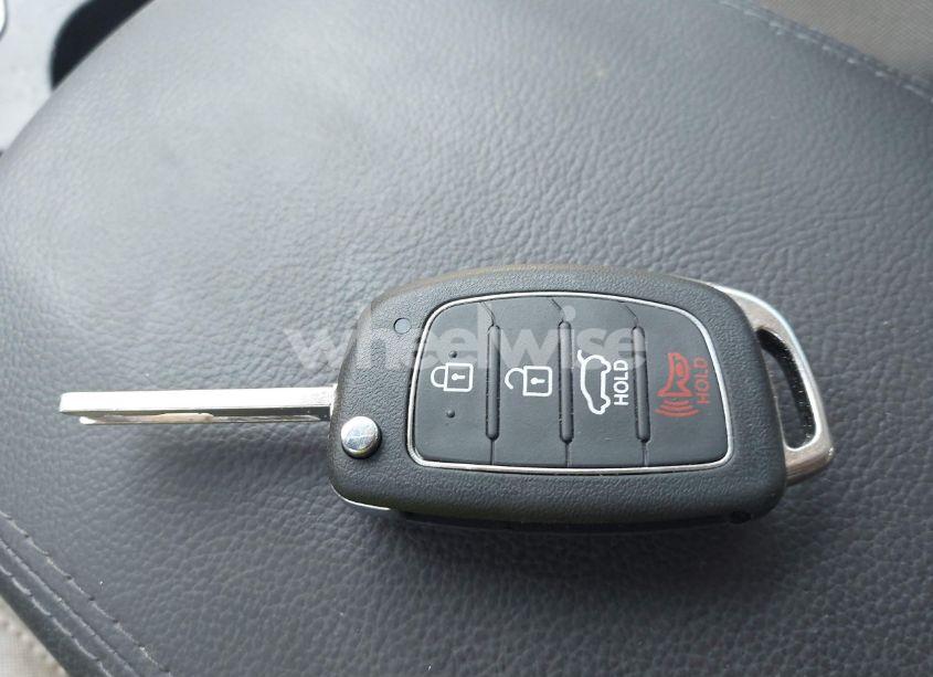 Photo 11 of 2015 Hyundai Santa FE GLS (VIN KM8SM4HF1FU101204)