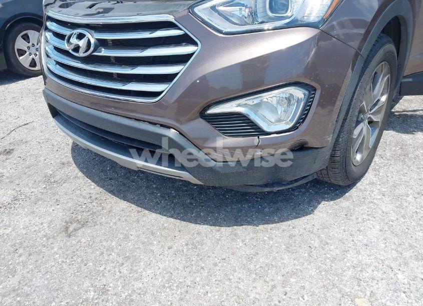 Photo 6 of 2015 Hyundai Santa FE GLS (VIN KM8SM4HF1FU101204)