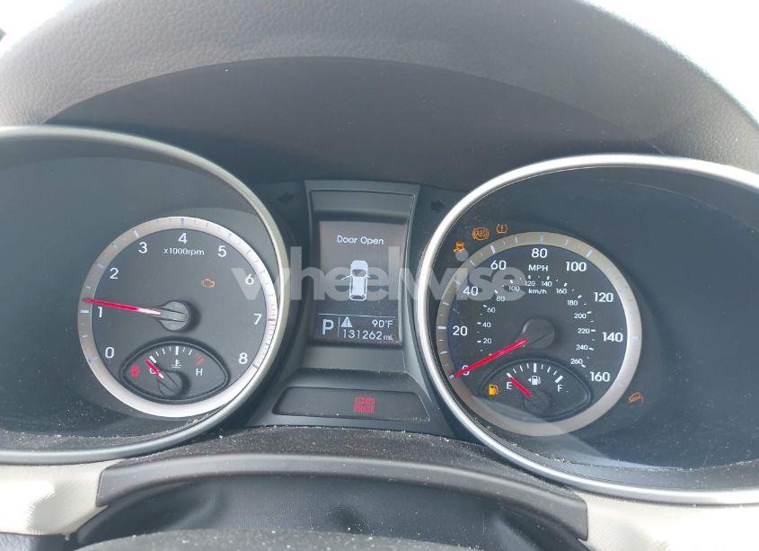 Photo 7 of 2015 Hyundai Santa FE GLS (VIN KM8SM4HF1FU101204)