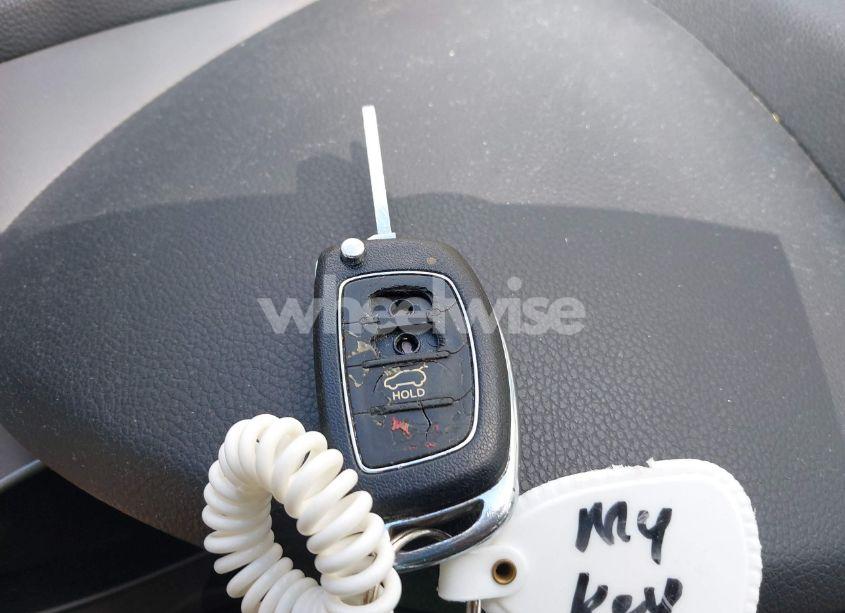 Photo 11 of 2014 Hyundai Santa FE GLS (VIN KM8SM4HF2EU038189)