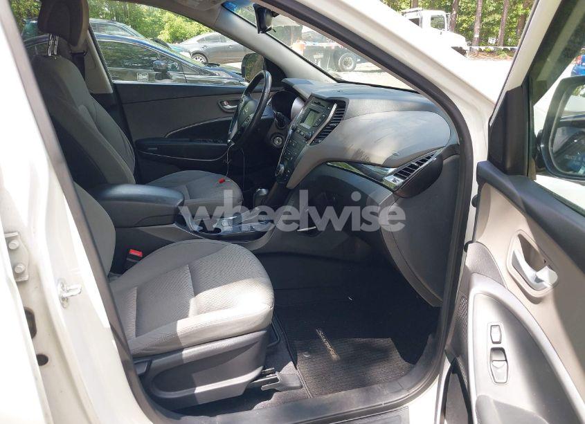 Photo 5 of 2014 Hyundai Santa FE GLS (VIN KM8SM4HF2EU038189)