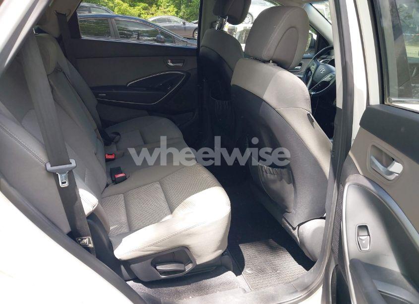 Photo 8 of 2014 Hyundai Santa FE GLS (VIN KM8SM4HF2EU038189)