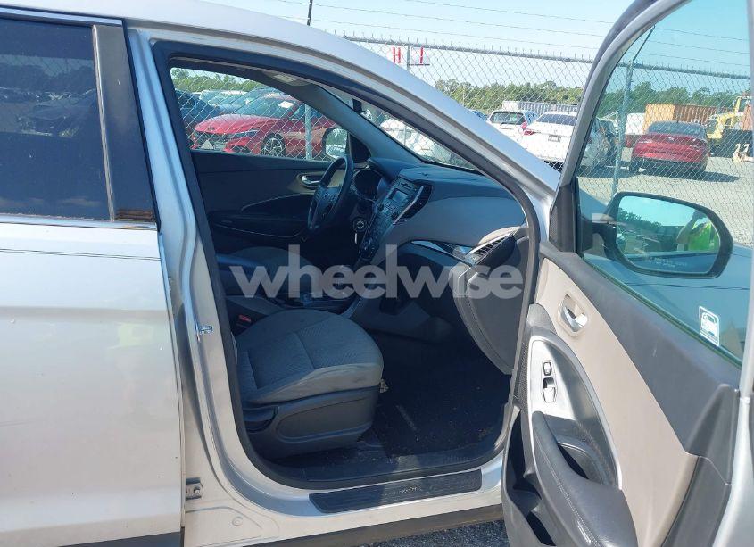 Photo 5 of 2013 Hyundai Santa FE GLS (VIN KM8SM4HF3DU012229)