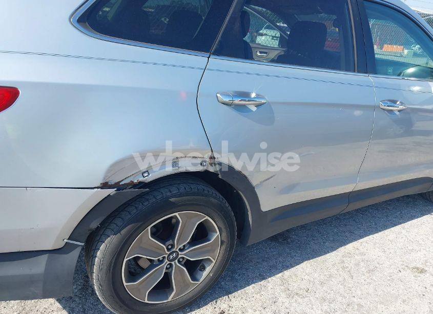 Photo 6 of 2013 Hyundai Santa FE GLS (VIN KM8SM4HF3DU012229)