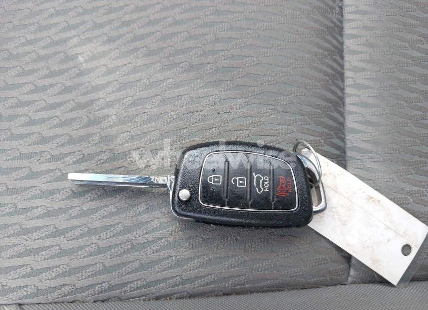 Photo 11 of 2014 Hyundai Santa FE GLS (VIN KM8SM4HF3EU045474)