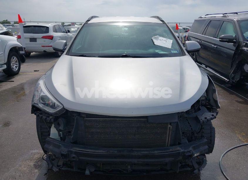 Photo 6 of 2014 Hyundai Santa FE GLS (VIN KM8SM4HF3EU045474)