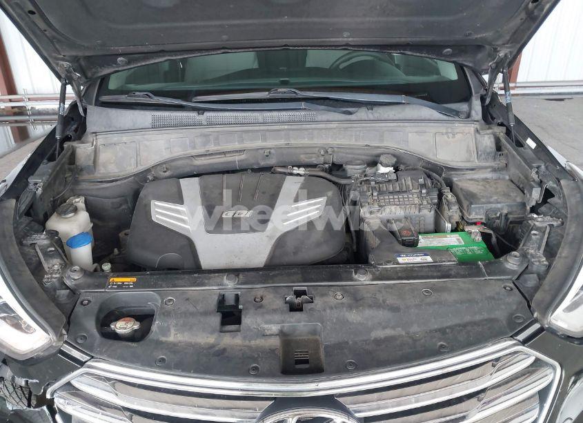 Photo 10 of 2016 Hyundai Santa FE SE (VIN KM8SM4HF3GU133413)