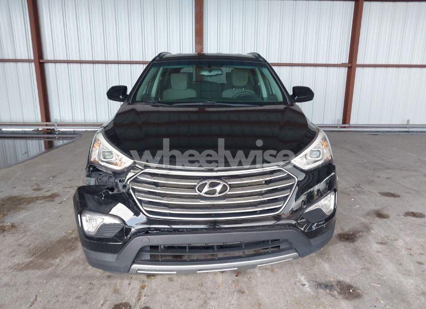 Photo 12 of 2016 Hyundai Santa FE SE (VIN KM8SM4HF3GU133413)
