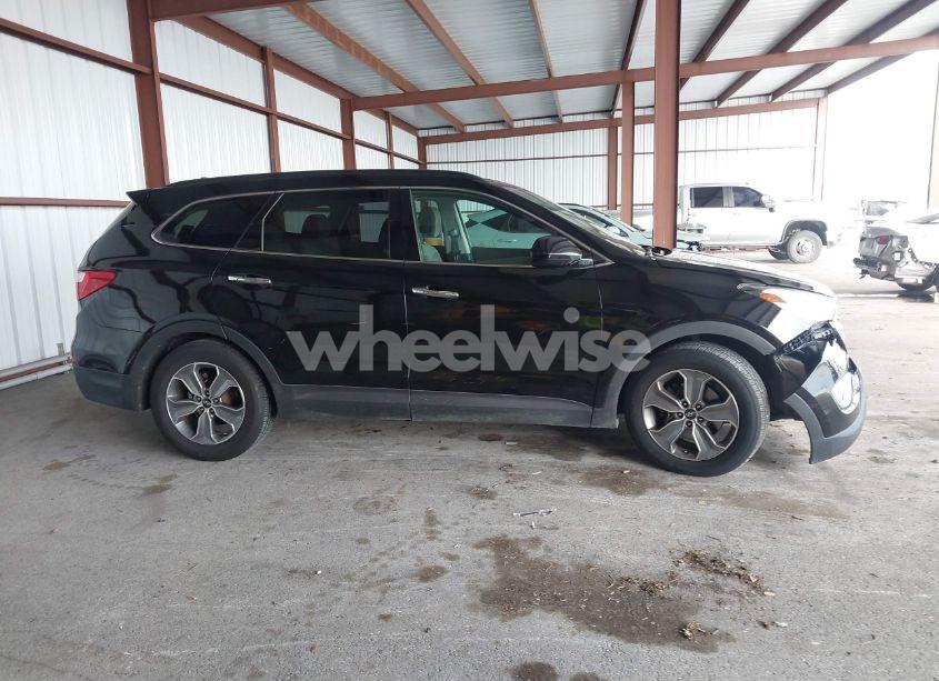 Photo 13 of 2016 Hyundai Santa FE SE (VIN KM8SM4HF3GU133413)