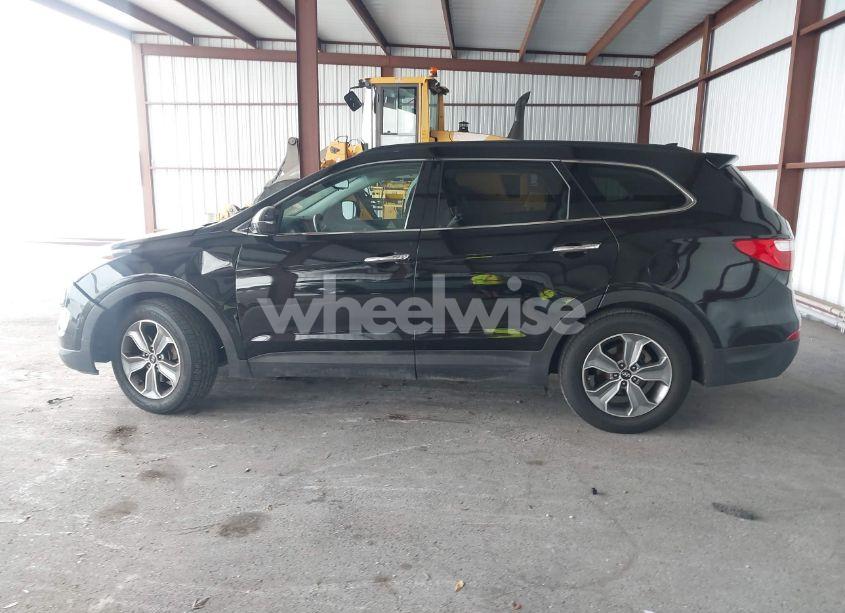 Photo 14 of 2016 Hyundai Santa FE SE (VIN KM8SM4HF3GU133413)