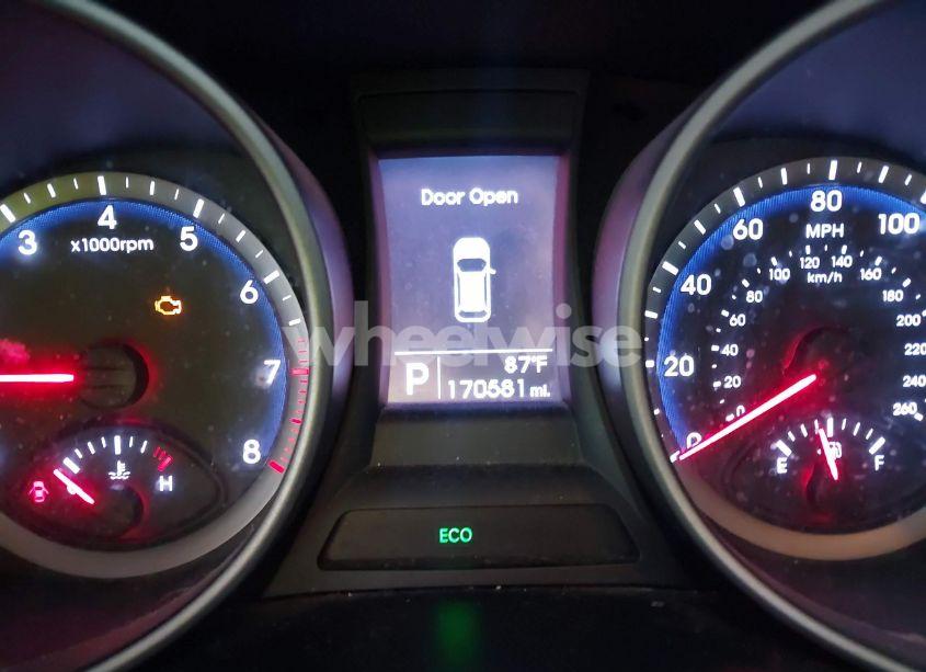 Photo 15 of 2016 Hyundai Santa FE SE (VIN KM8SM4HF3GU133413)