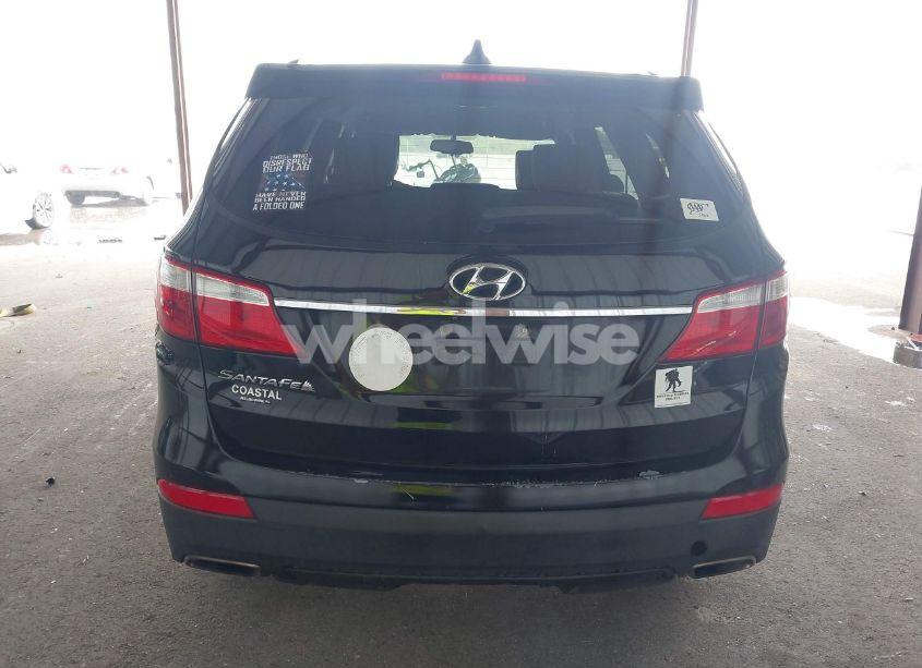 Photo 16 of 2016 Hyundai Santa FE SE (VIN KM8SM4HF3GU133413)