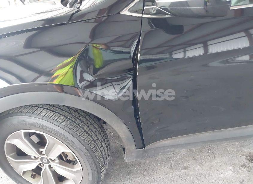 Photo 17 of 2016 Hyundai Santa FE SE (VIN KM8SM4HF3GU133413)