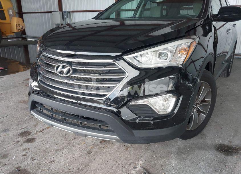 Photo 18 of 2016 Hyundai Santa FE SE (VIN KM8SM4HF3GU133413)
