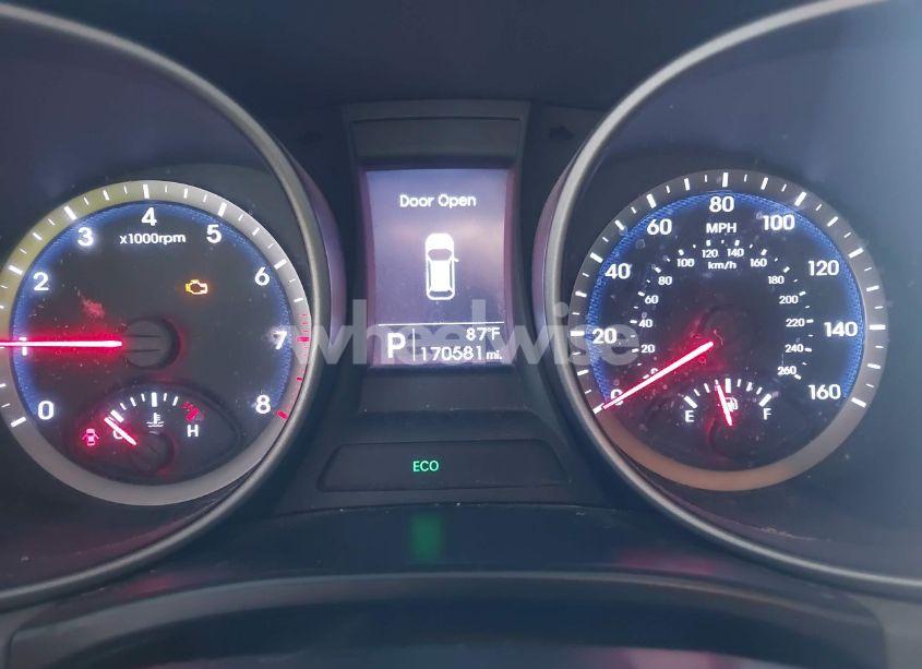 Photo 7 of 2016 Hyundai Santa FE SE (VIN KM8SM4HF3GU133413)