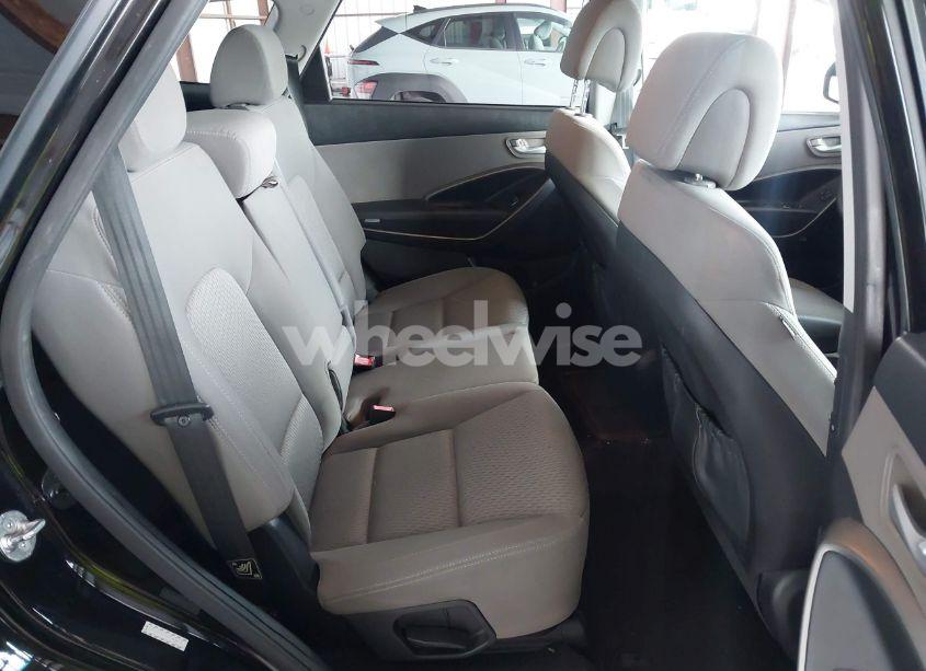 Photo 8 of 2016 Hyundai Santa FE SE (VIN KM8SM4HF3GU133413)