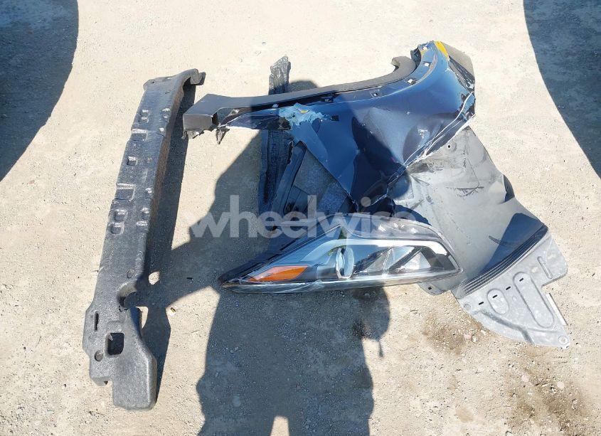 Photo 12 of 2017 Hyundai Santa FE SE (VIN KM8SM4HF3HU213523)