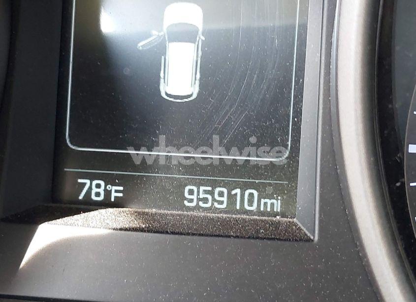 Photo 15 of 2017 Hyundai Santa FE SE (VIN KM8SM4HF4HU241170)