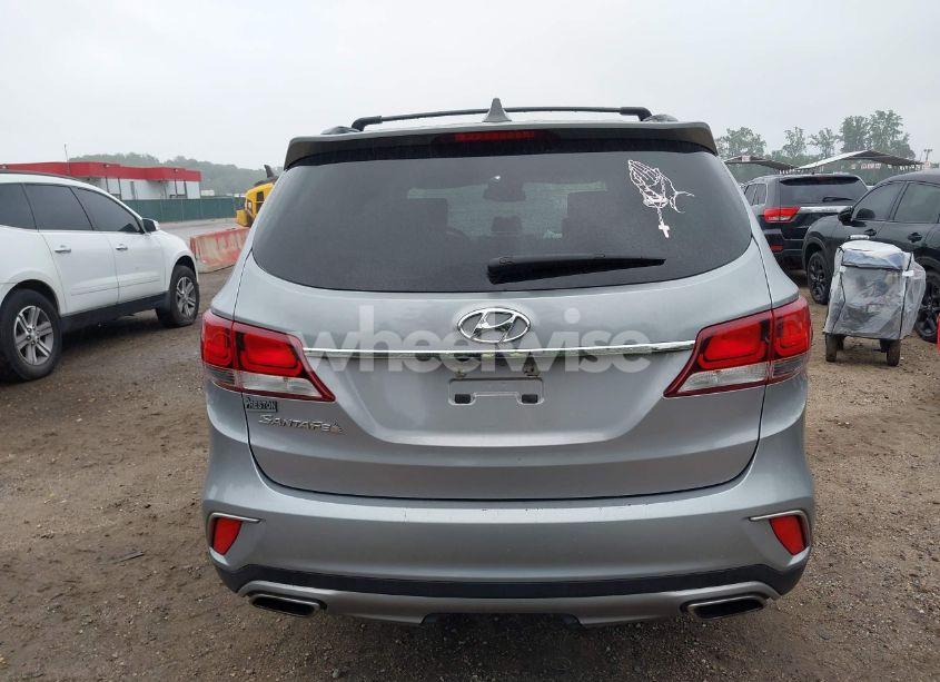 Photo 16 of 2017 Hyundai Santa FE SE (VIN KM8SM4HF5HU188379)