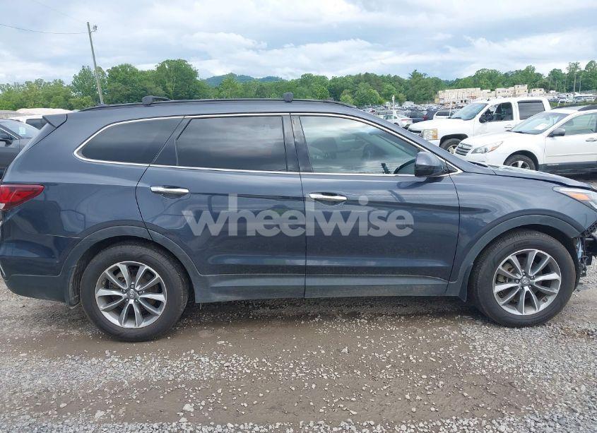 Photo 13 of 2018 Hyundai Santa FE SE (VIN KM8SM4HF8JU271035)