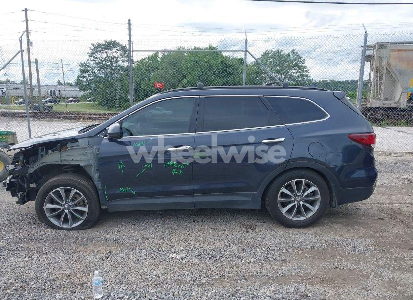 Photo 14 of 2018 Hyundai Santa FE SE (VIN KM8SM4HF8JU271035)