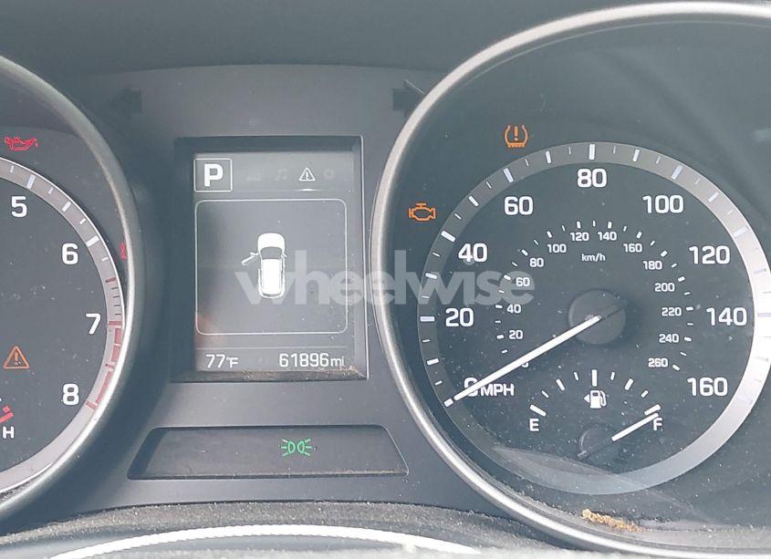 Photo 15 of 2018 Hyundai Santa FE SE (VIN KM8SM4HF8JU271035)