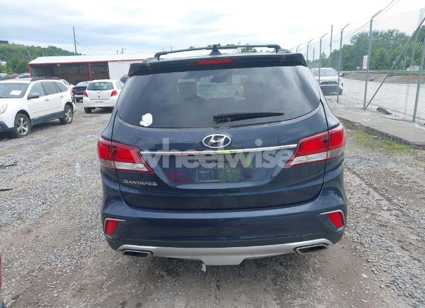 Photo 16 of 2018 Hyundai Santa FE SE (VIN KM8SM4HF8JU271035)