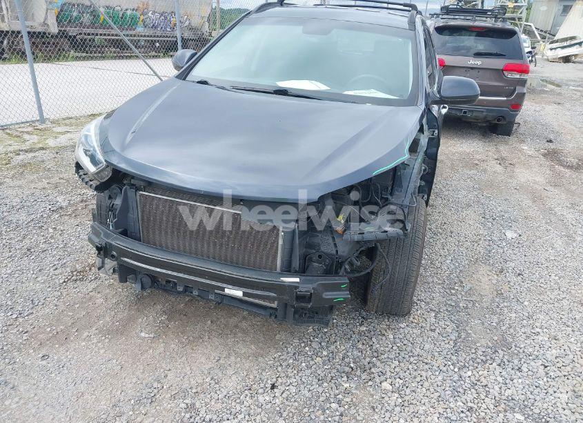 Photo 6 of 2018 Hyundai Santa FE SE (VIN KM8SM4HF8JU271035)