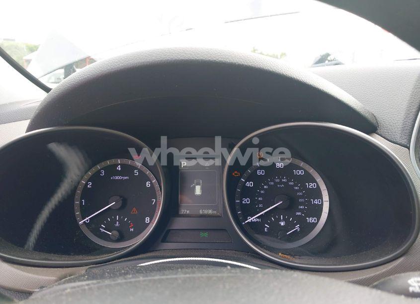 Photo 7 of 2018 Hyundai Santa FE SE (VIN KM8SM4HF8JU271035)