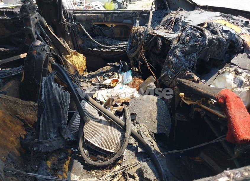 Photo 5 of 2013 Hyundai Santa FE GLS (VIN KM8SM4HF9DU011425)