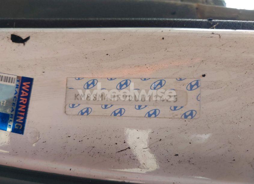 Photo 9 of 2013 Hyundai Santa FE GLS (VIN KM8SM4HF9DU011425)