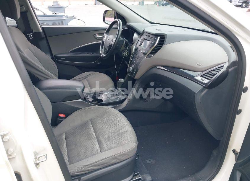 Photo 5 of 2014 Hyundai Santa FE GLS (VIN KM8SM4HFXEU080402)