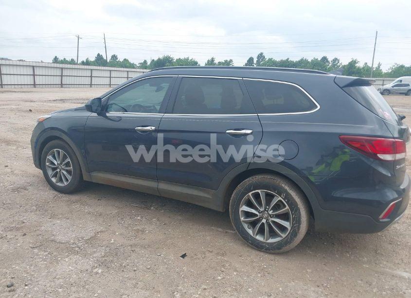 Photo 14 of 2017 Hyundai Santa FE SE (VIN KM8SM4HFXHU242923)