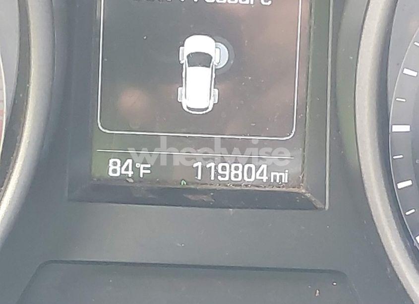 Photo 15 of 2017 Hyundai Santa FE SE (VIN KM8SM4HFXHU242923)