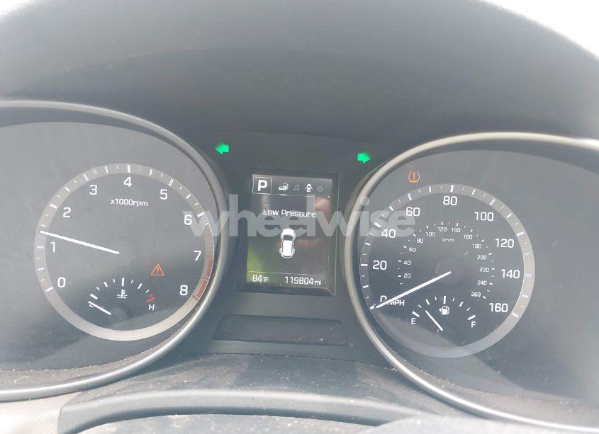 Photo 7 of 2017 Hyundai Santa FE SE (VIN KM8SM4HFXHU242923)