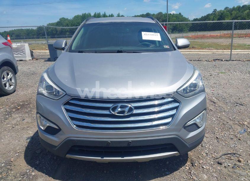 Photo 12 of 2016 Hyundai Santa FE SE (VIN KM8SMDHF0GU155983)