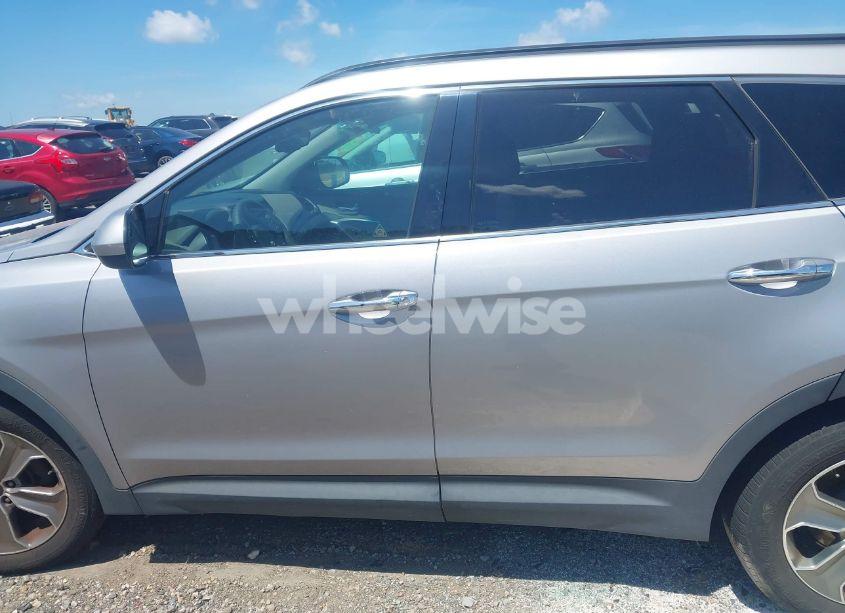 Photo 14 of 2016 Hyundai Santa FE SE (VIN KM8SMDHF0GU155983)