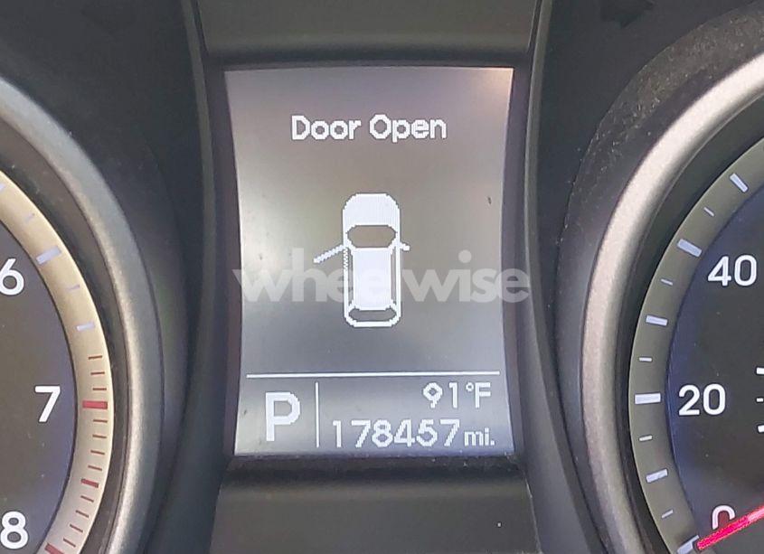 Photo 15 of 2016 Hyundai Santa FE SE (VIN KM8SMDHF0GU155983)