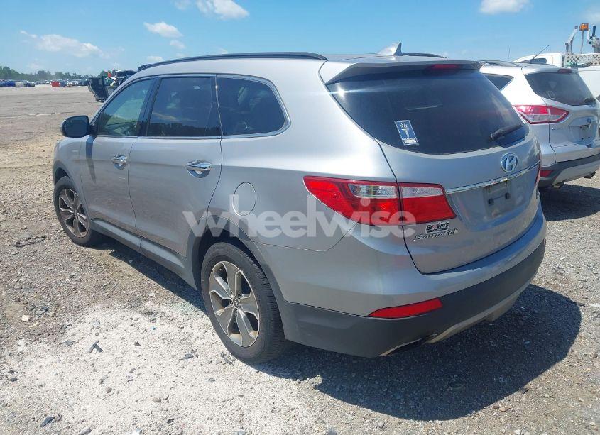 Photo 3 of 2016 Hyundai Santa FE SE (VIN KM8SMDHF0GU155983)