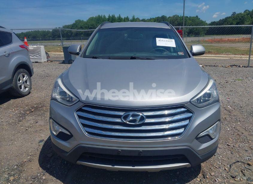 Photo 6 of 2016 Hyundai Santa FE SE (VIN KM8SMDHF0GU155983)