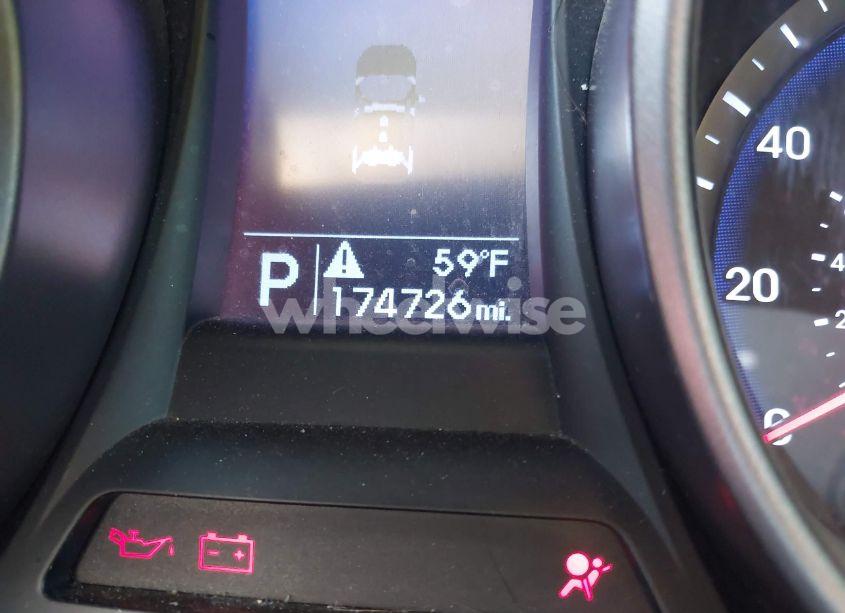 Photo 16 of 2016 Hyundai Santa FE SE (VIN KM8SMDHF1GU143079)