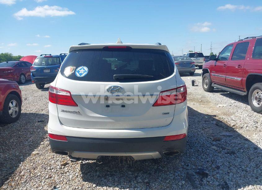 Photo 17 of 2016 Hyundai Santa FE SE (VIN KM8SMDHF1GU143079)