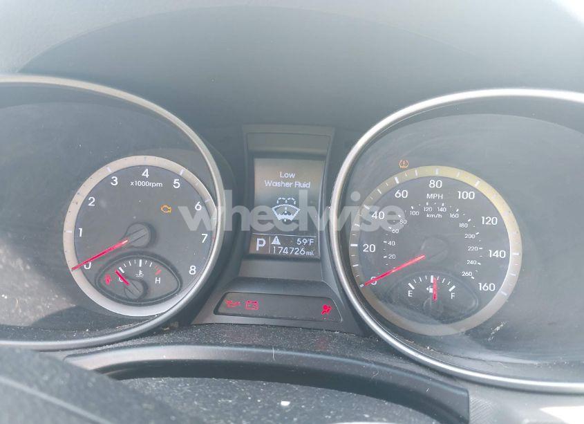 Photo 7 of 2016 Hyundai Santa FE SE (VIN KM8SMDHF1GU143079)