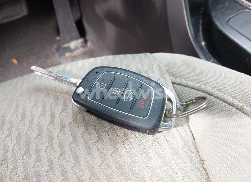 Photo 11 of 2015 Hyundai Santa FE GLS (VIN KM8SMDHF2FU089063)